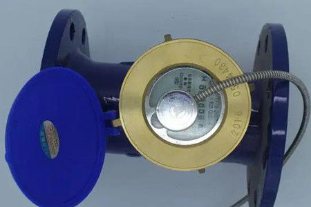 智能遠(yuǎn)傳水表改造,防水工作很重要!