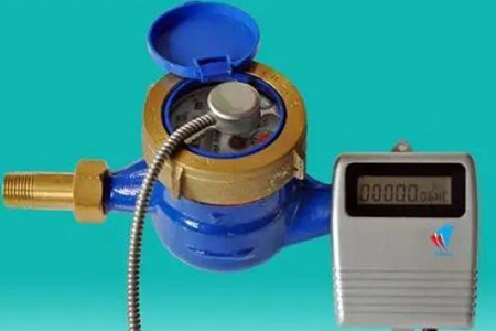 有線遠傳水表如何接水管?廠家為你科普!