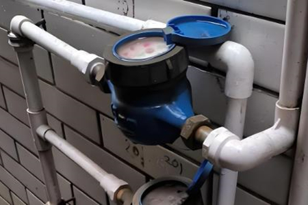 光電直讀遠傳水表的讀數原理是什么?廠家這樣說! 圖2