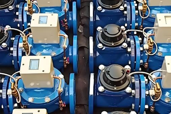 無線遠傳閥控水表閥門打不開、關不上的原因