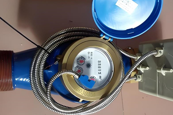 有線遠傳水表漏水是什么原因？如何解決？ 圖1