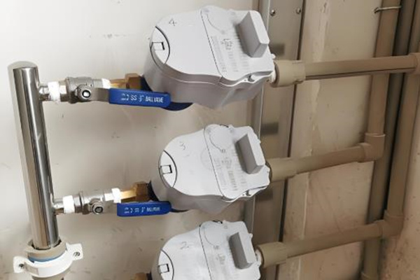 無(wú)線遠(yuǎn)傳水表是否可以斜著安裝？ 圖2