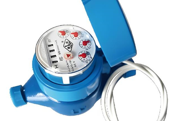 無線遠傳水表不會校準？校準方法來了！ 圖2