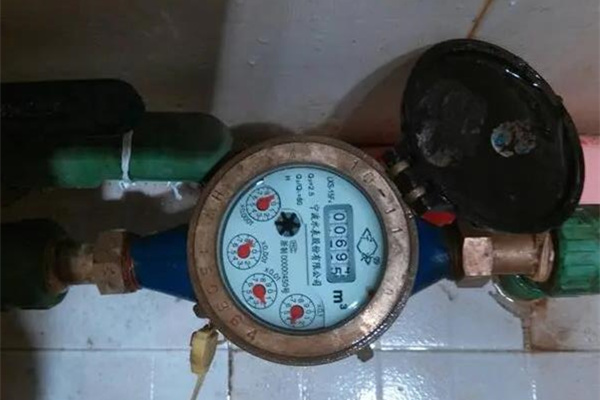 光電直讀遠傳閥控水表的工作原理原來是這樣的！ 圖2