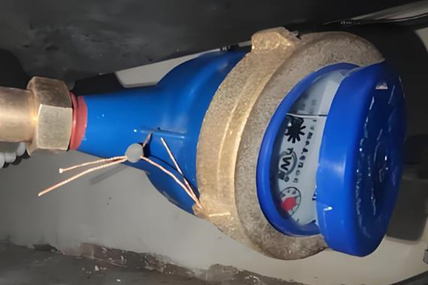 遠傳水表，一款免去上門抄表的“神器