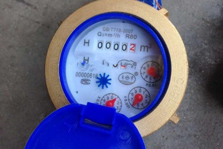 大口徑水表如何選型？