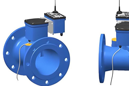 大口徑遠傳水表型號尺寸怎么選？