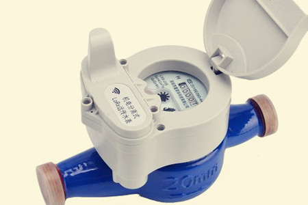 無線電子遠傳水表的數據如何采集傳輸？