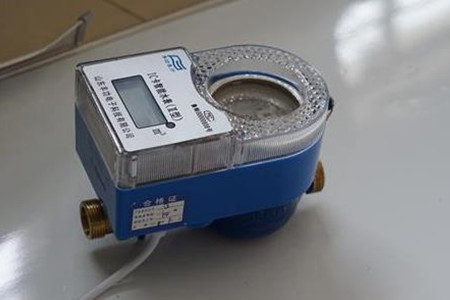 無線遠傳水表用水量怎么看？