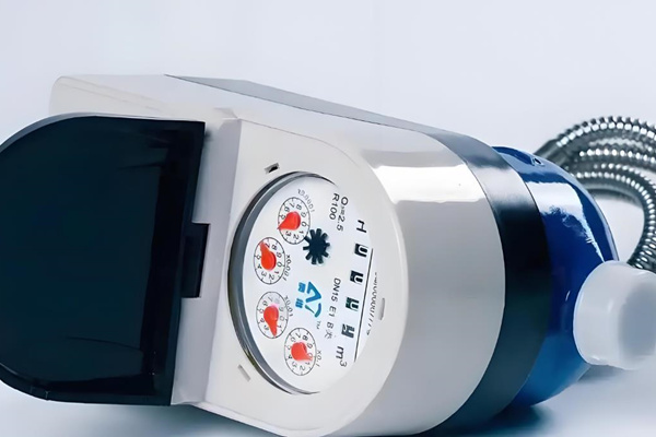 無線遠傳水表是否可以斜著安裝？